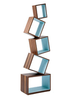 Cargar imagen en el visor de la galería, Equilibrium Nogal - Celeste