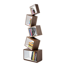 Cargar imagen en el visor de la galería, Equilibrium Nogal - Blanco