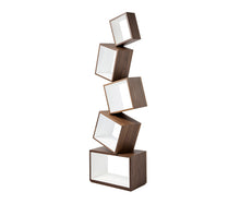 Cargar imagen en el visor de la galería, Equilibrium Nogal - Blanco