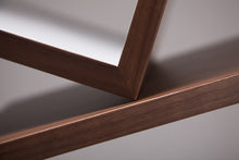 Cargar imagen en el visor de la galería, Equilibrium Nogal - Blanco