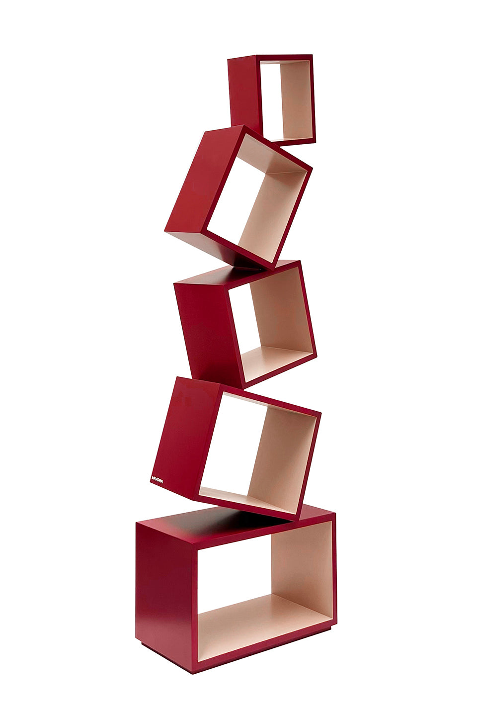 Equilibrium - Carmesí-3