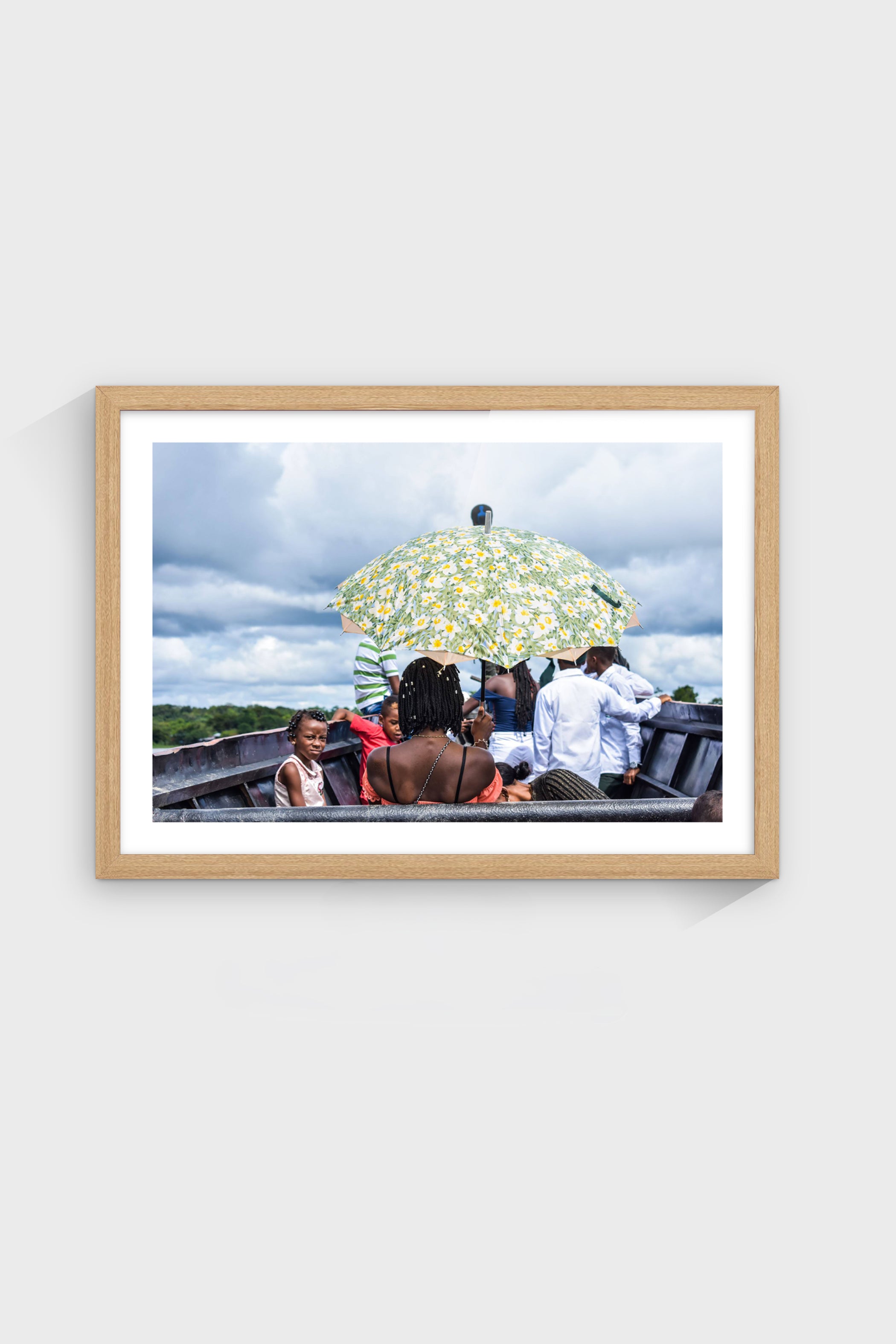 Cosechando del río Bojayá