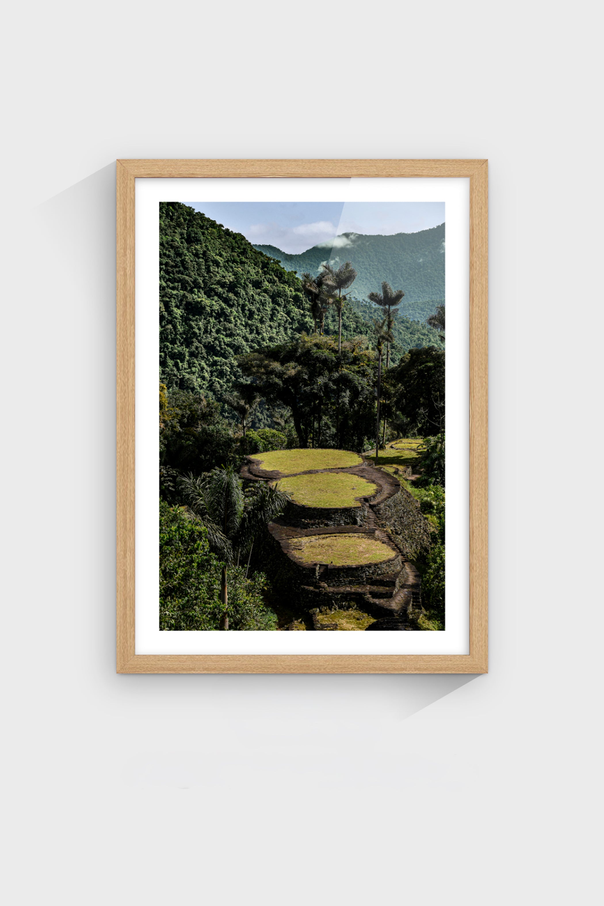 Ciudad Perdida Colombia