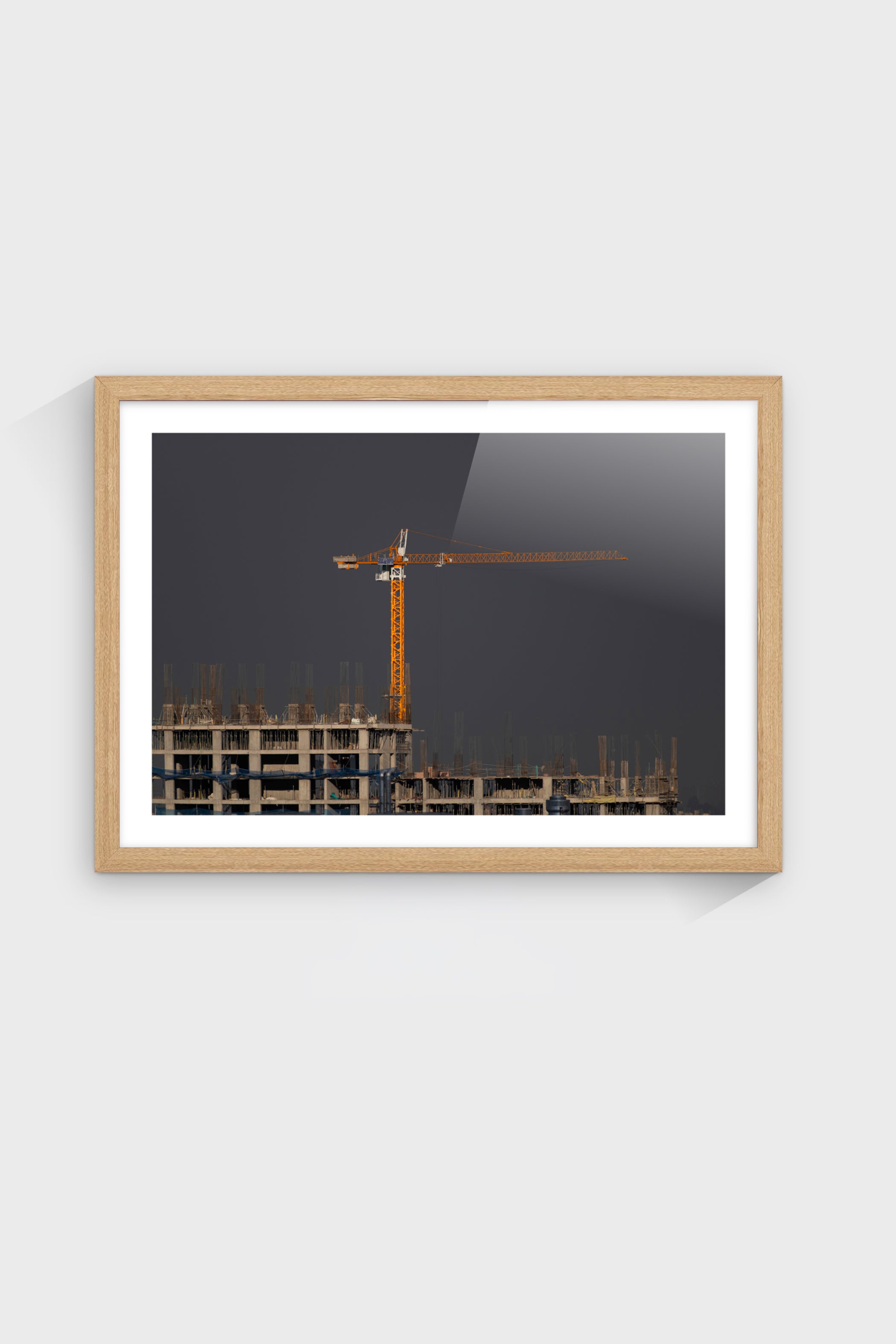 Ciudad en construcción