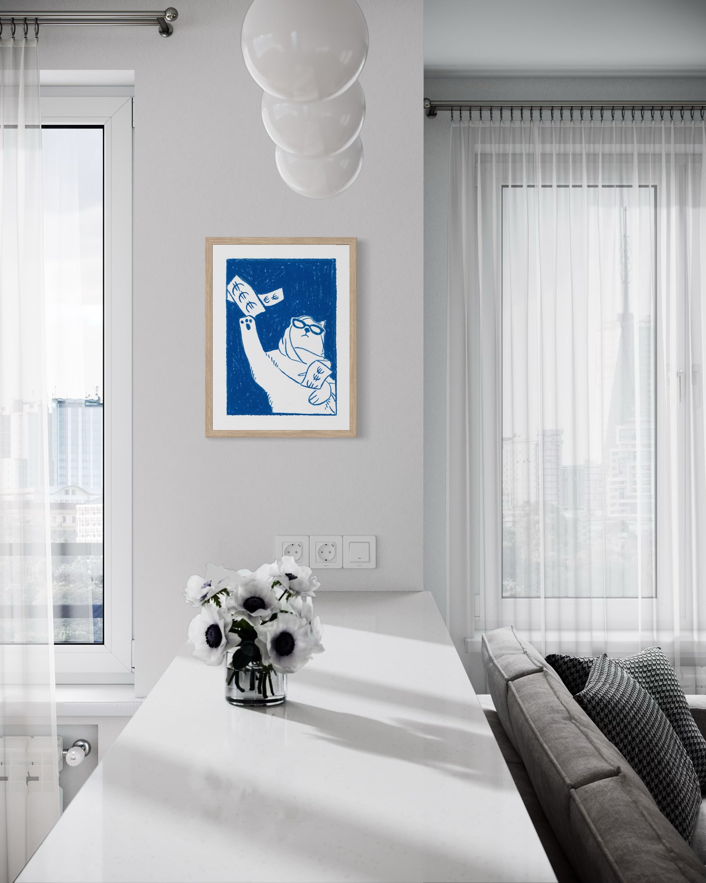 Manifestando Billetes