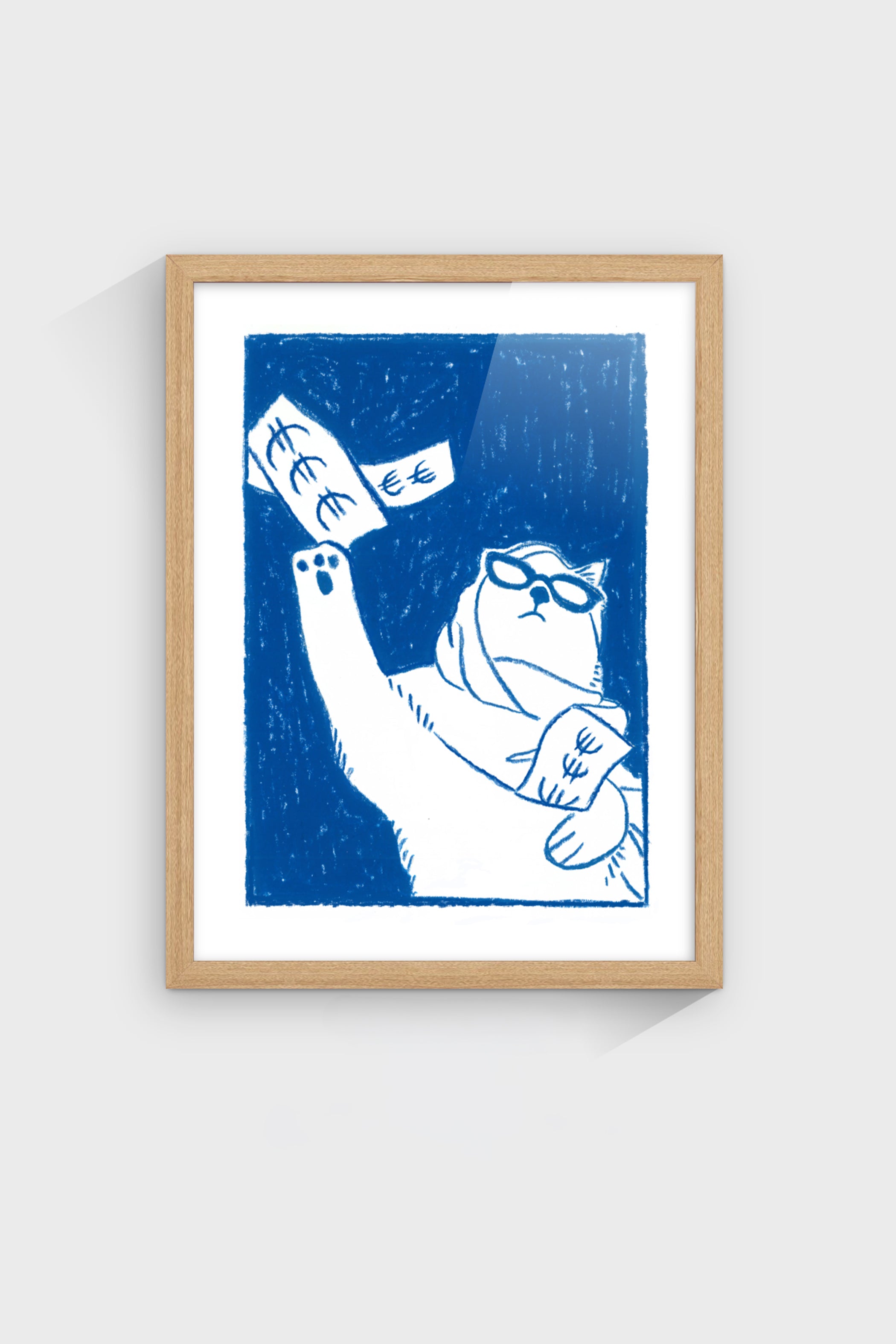 Manifestando Billetes