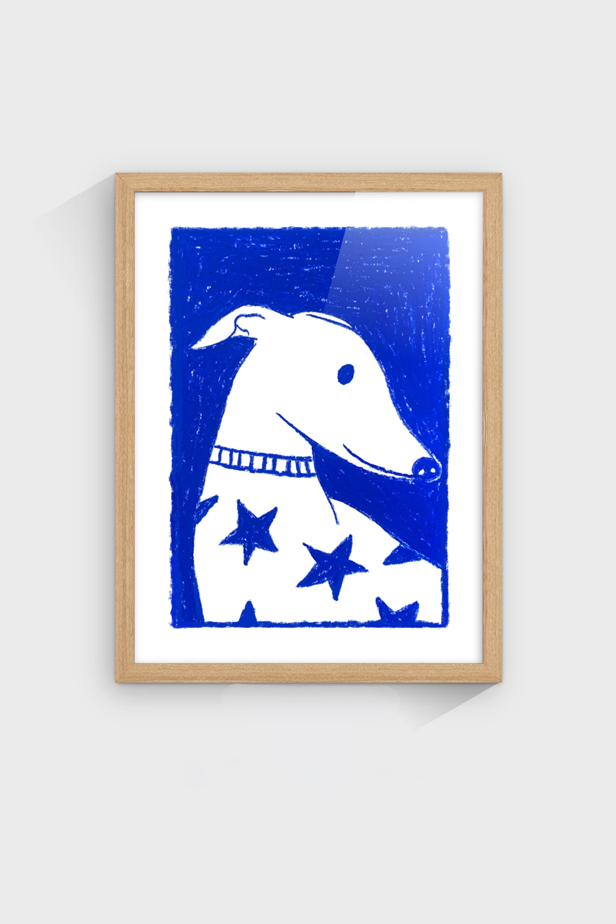 Galgo Estrella