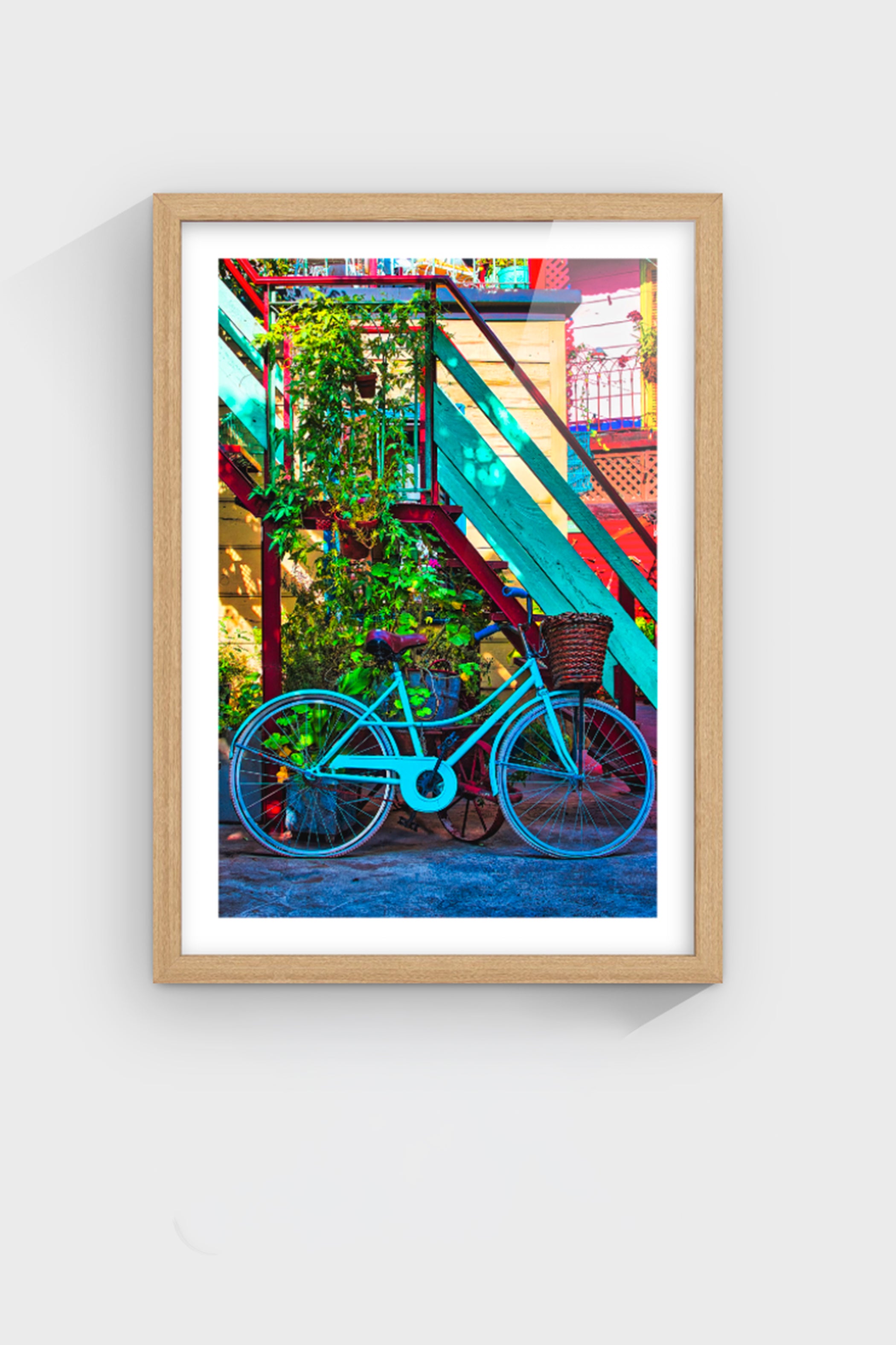 Colores de Caminito #1