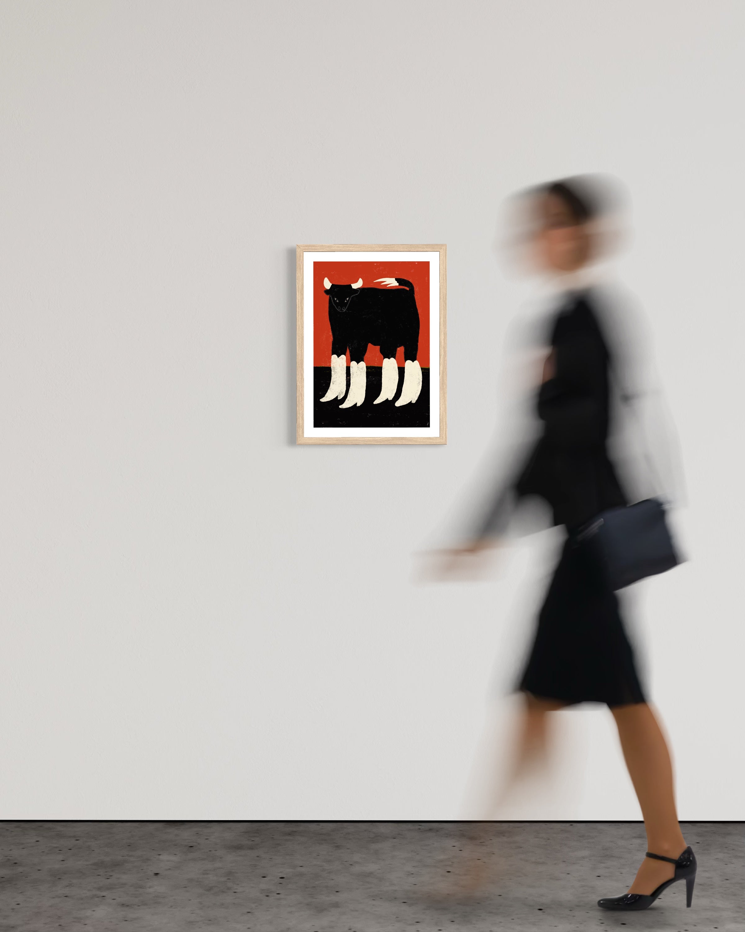 Toro con botas-thumbmail-7