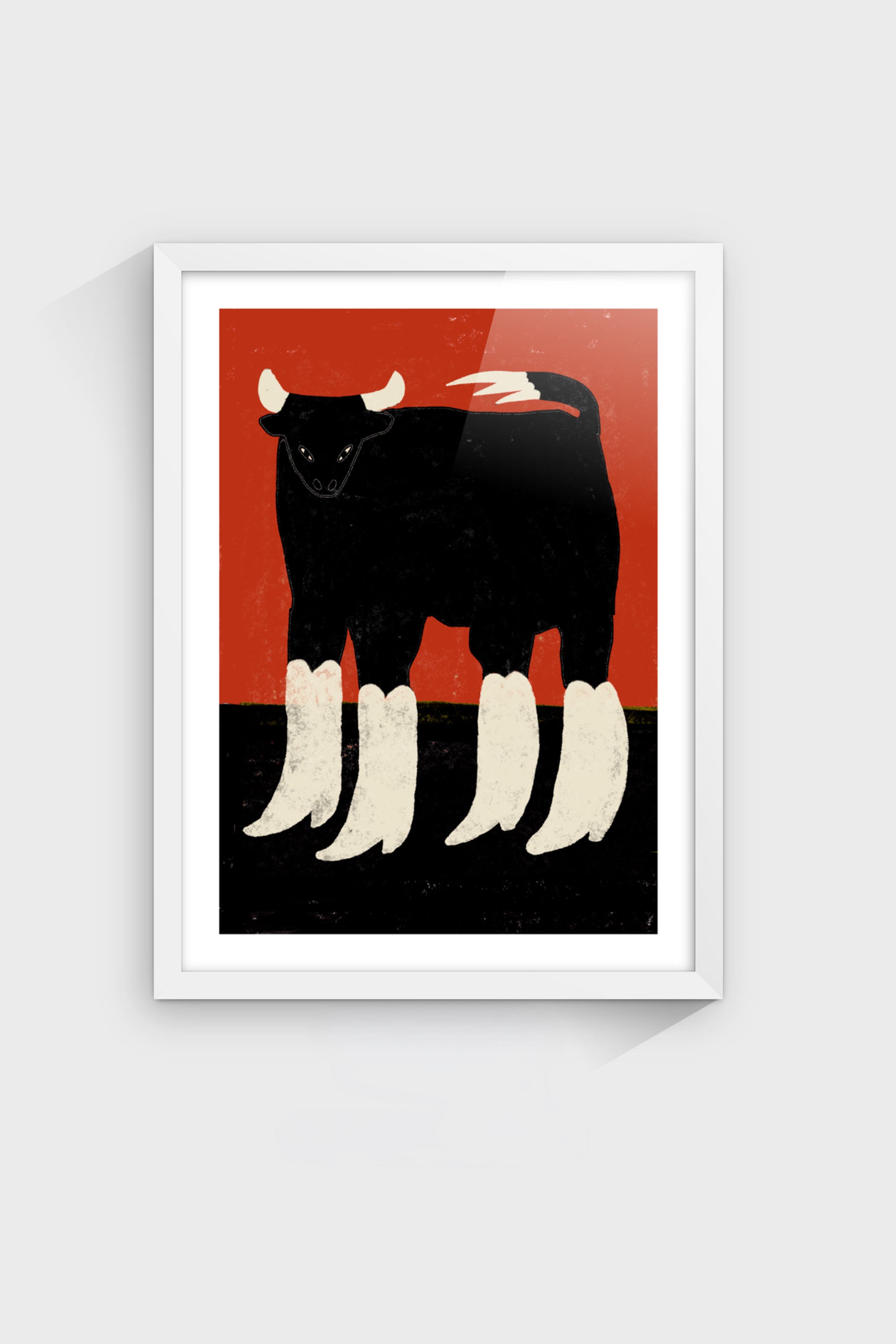 Toro con botas-thumbmail-5