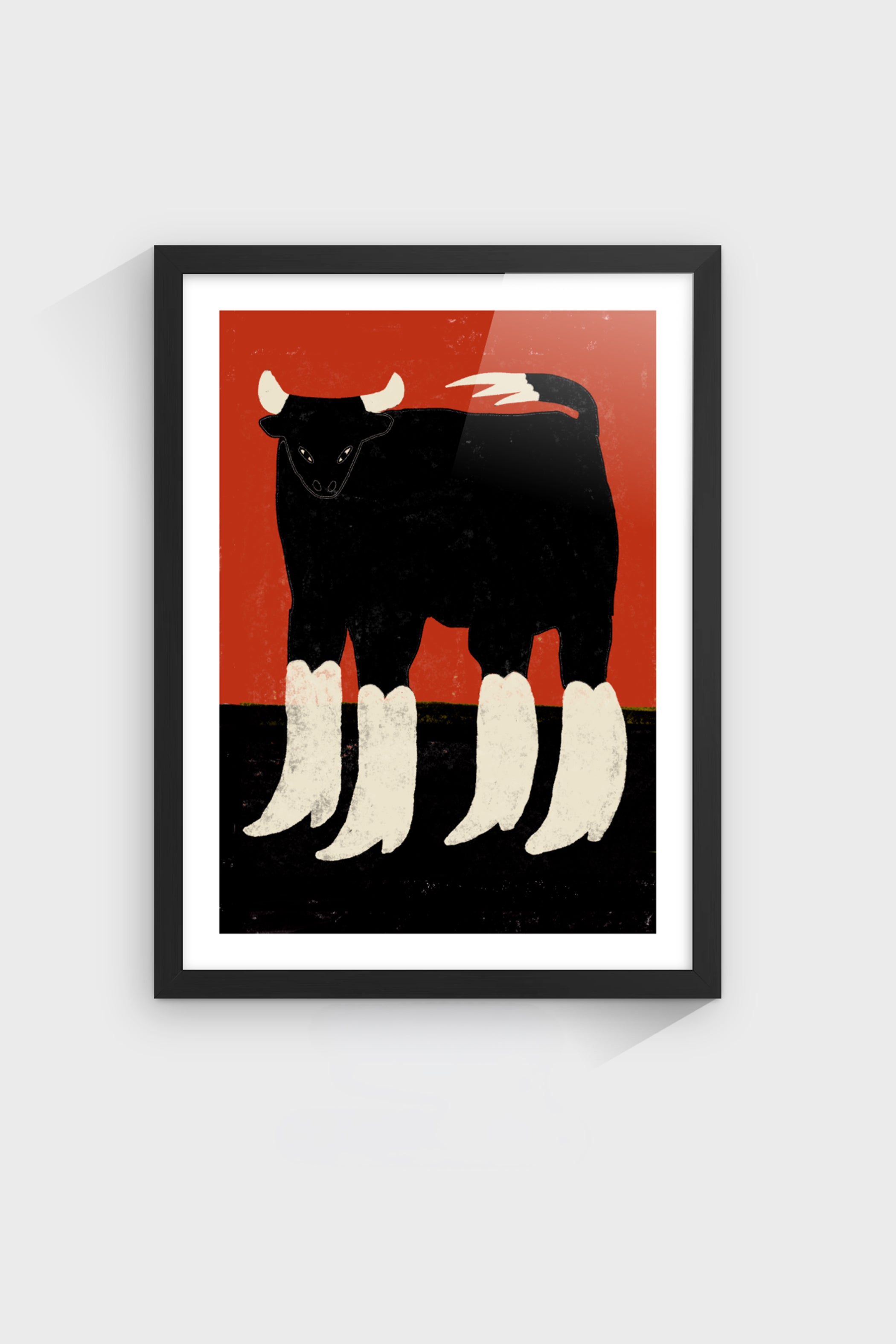 Toro con botas-thumbmail-4