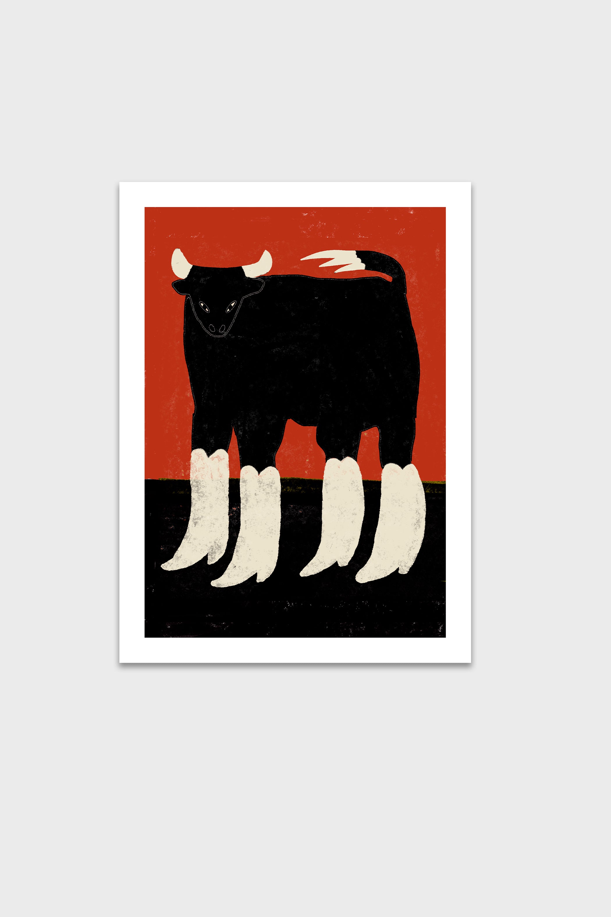 Toro con botas-thumbmail-6