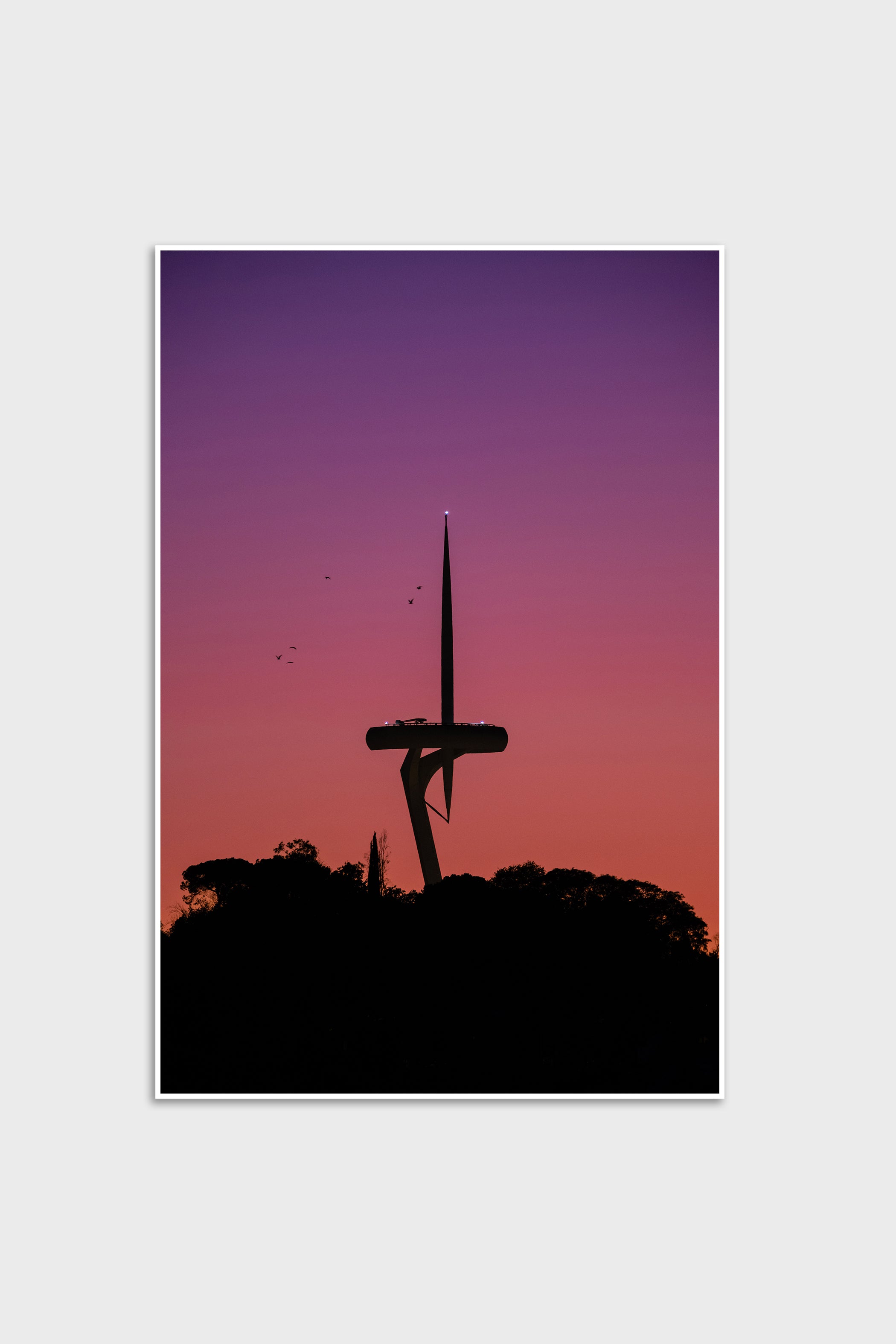 Barcelona Olímpica - Fucsia-thumbmail-3