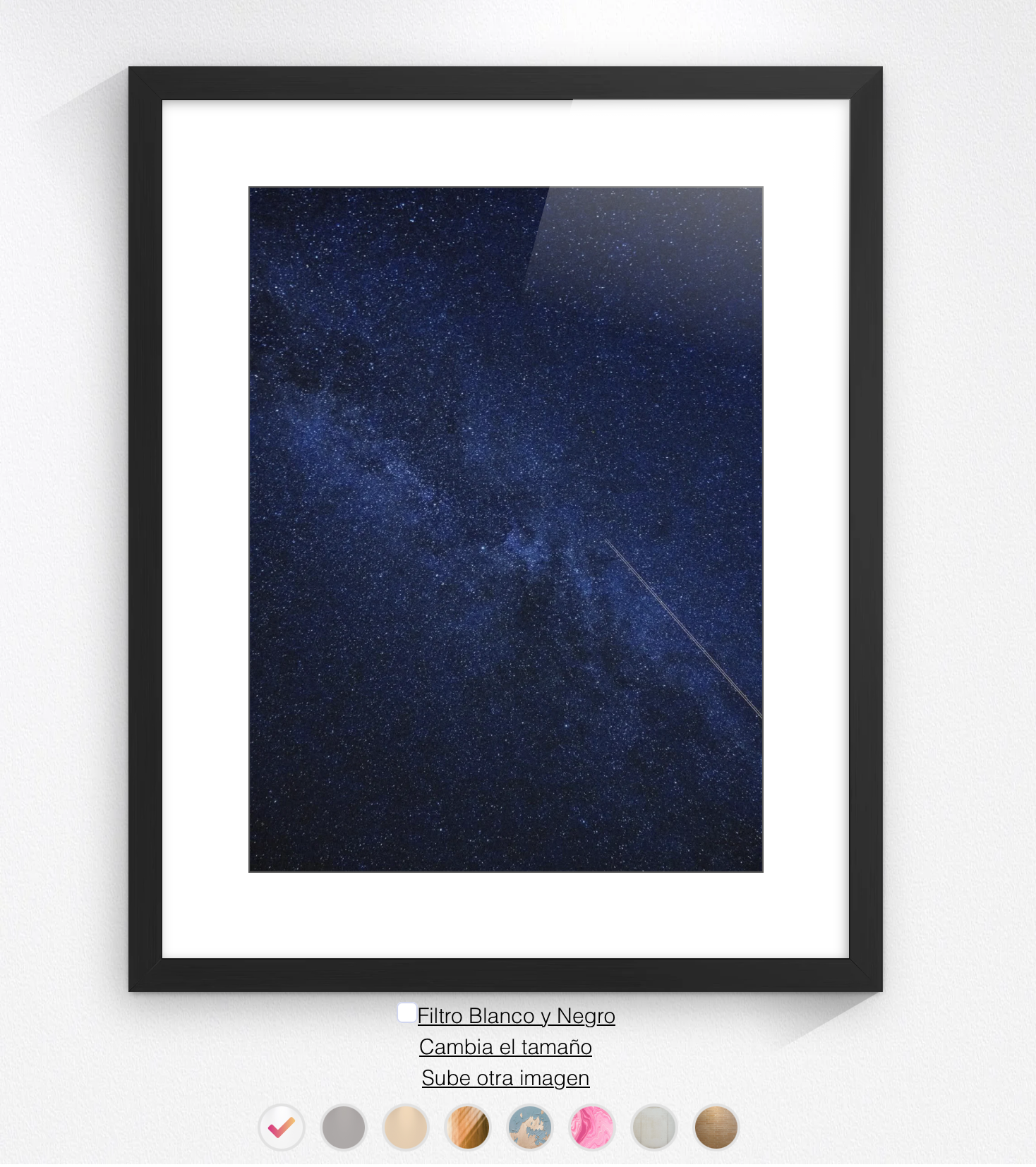 To Infinity and Beyond P