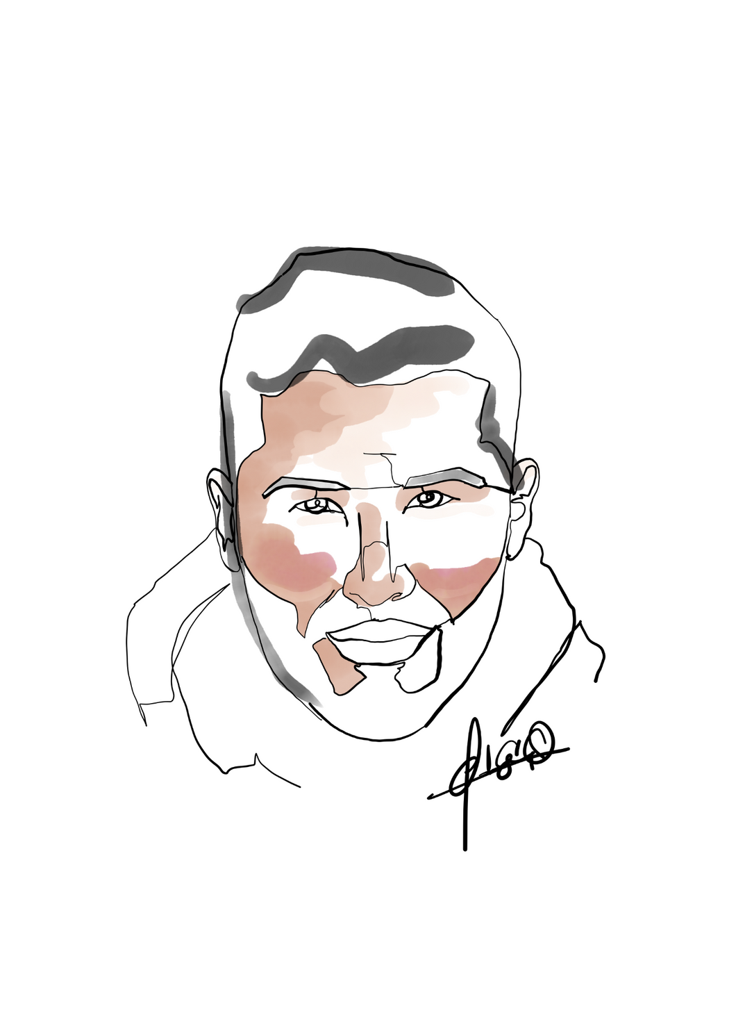 Marco con imagen