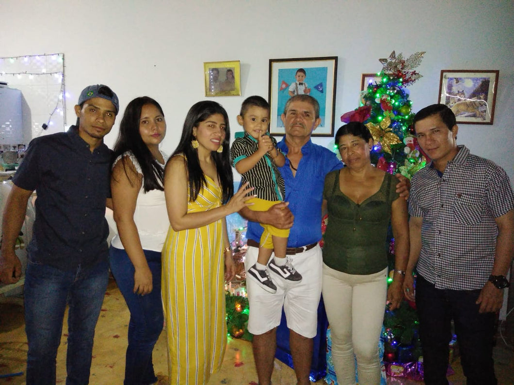 Marco con imagen