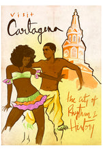 Cargar imagen en el visor de la galería, Mapale Colombia Grafica CLICK Marqueteria
