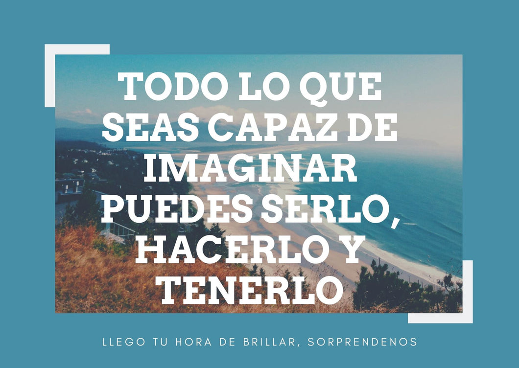 Marco con imagen