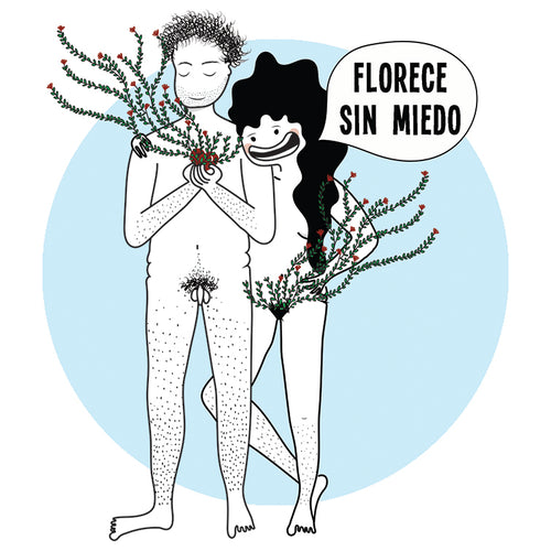 Kunda Florece Sin Miedo