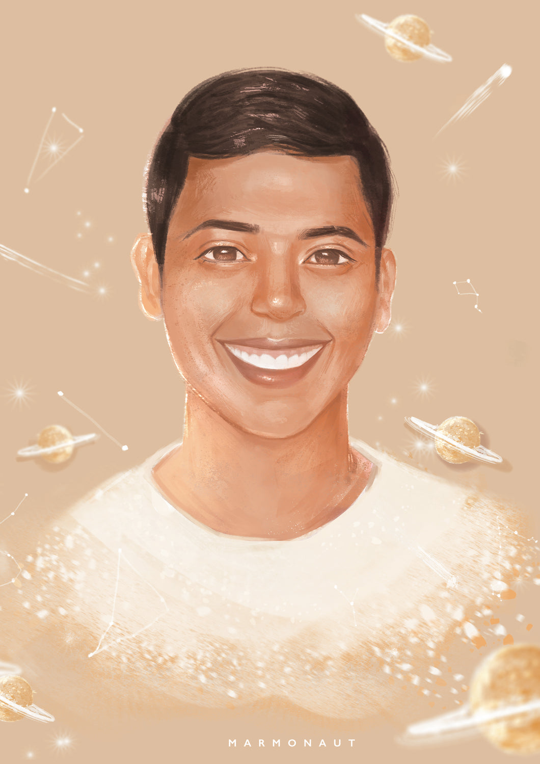 Marco con imagen