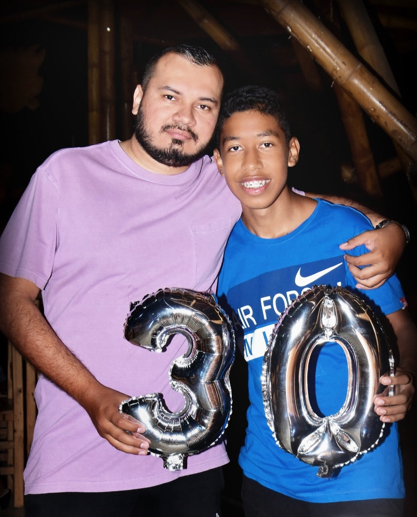 Marco con imagen