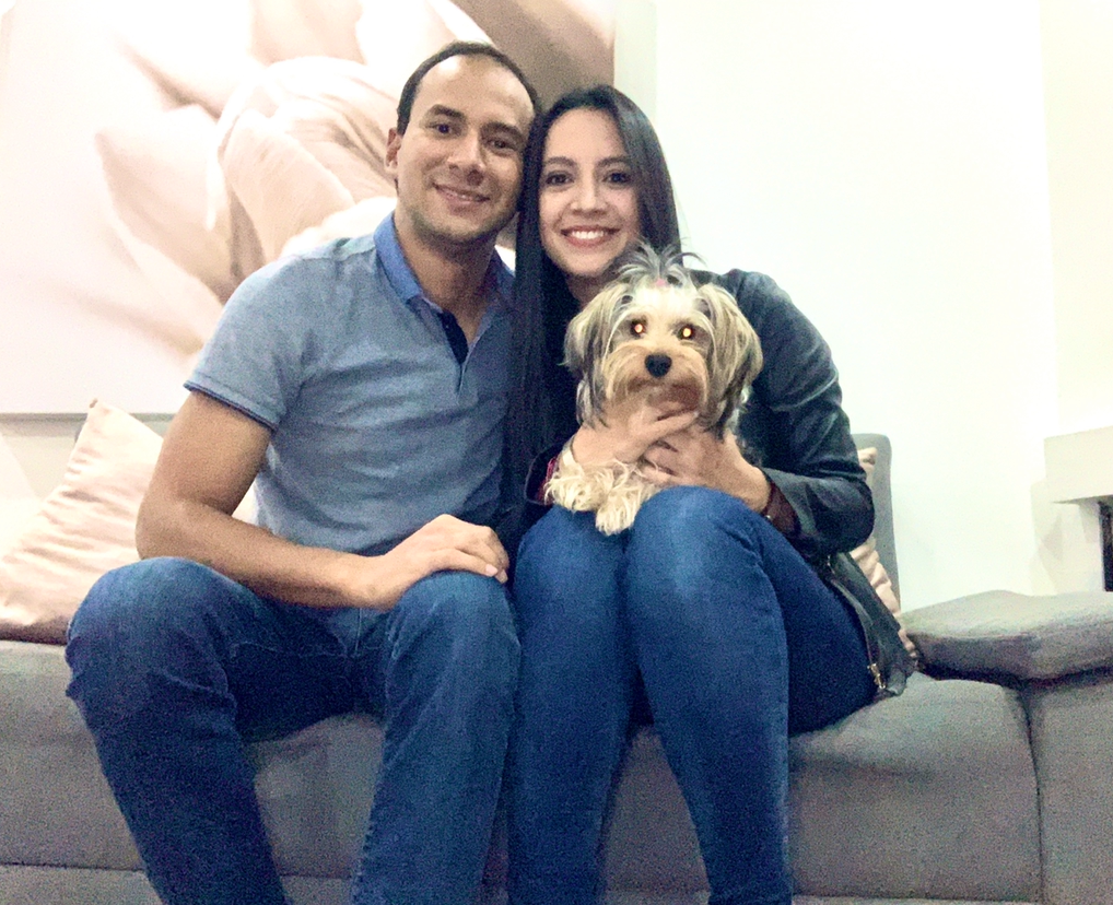 Marco con imagen