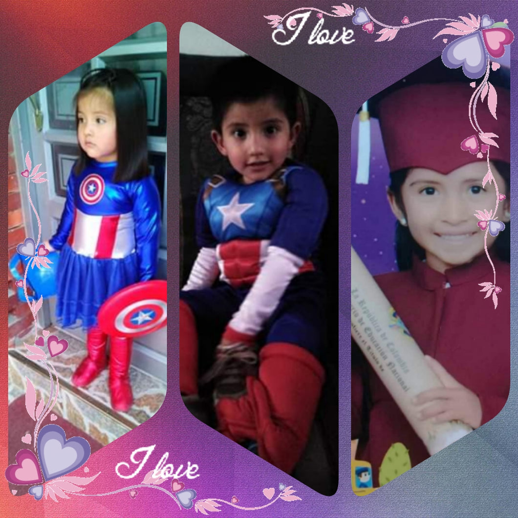 Marco con imagen